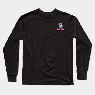 Buff Kid 8-Bit #1 Long Sleeve T-Shirt